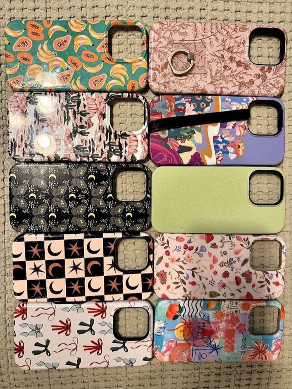 10 Casely iPhone 15 pro max cases